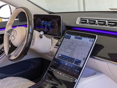 2023 Mercedes-Benz S-Class S 580 4MATIC®
