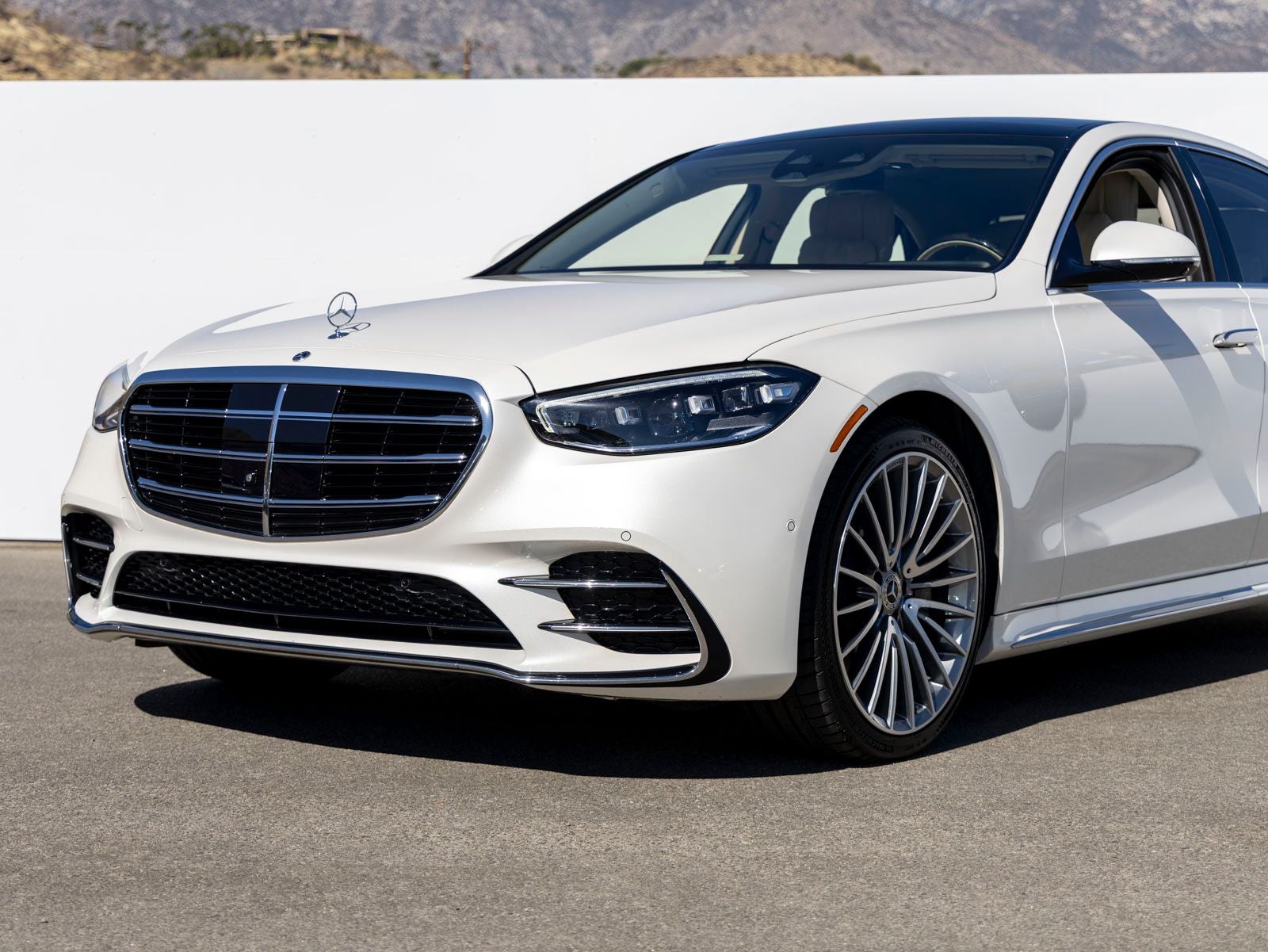 2023 Mercedes-Benz S-Class S 580 4MATIC®