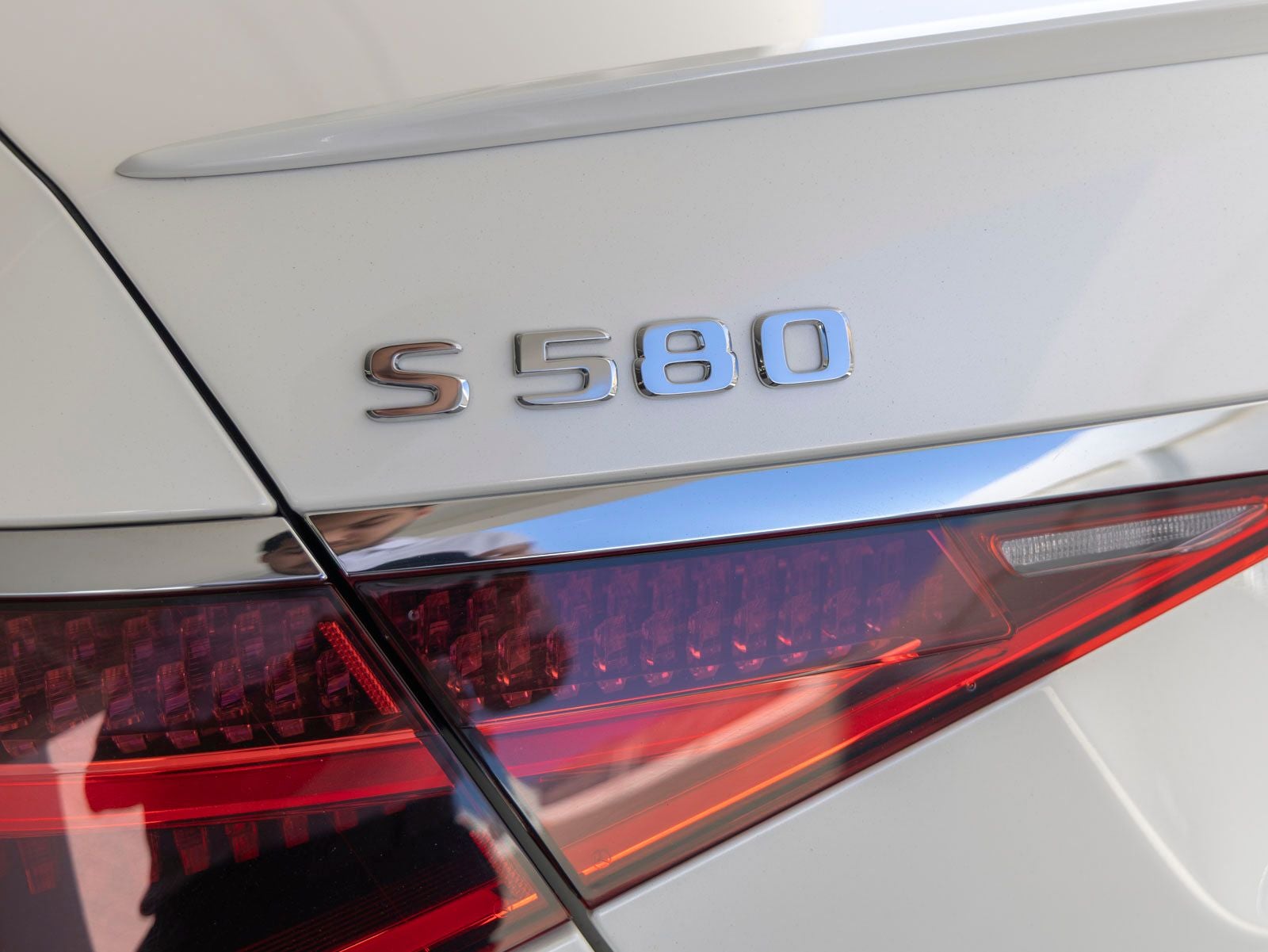 2023 Mercedes-Benz S-Class S 580 4MATIC®