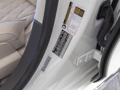 2023 Mercedes-Benz S-Class S 580 4MATIC®