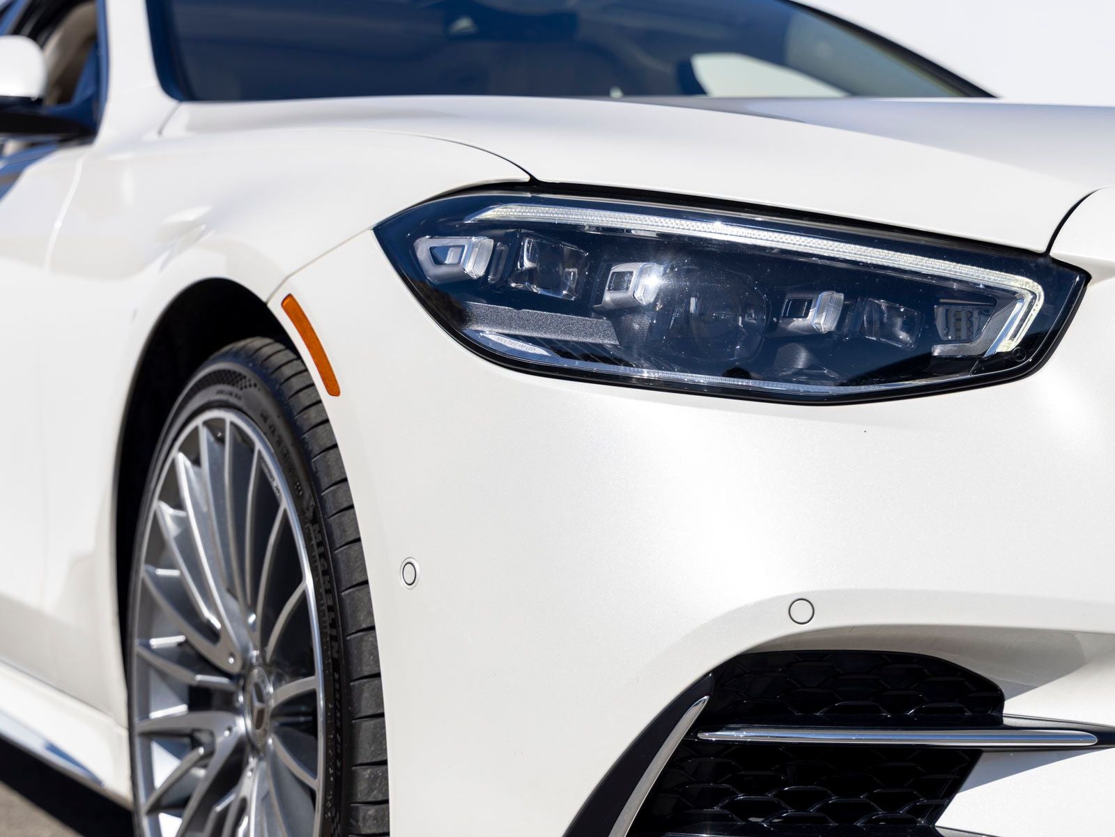 2023 Mercedes-Benz S-Class S 580 4MATIC®