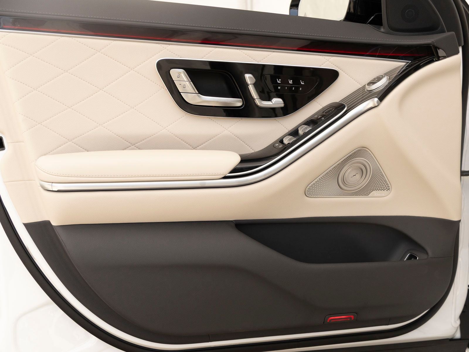 2026 Mercedes-Benz S-Class S 580 4MATIC®