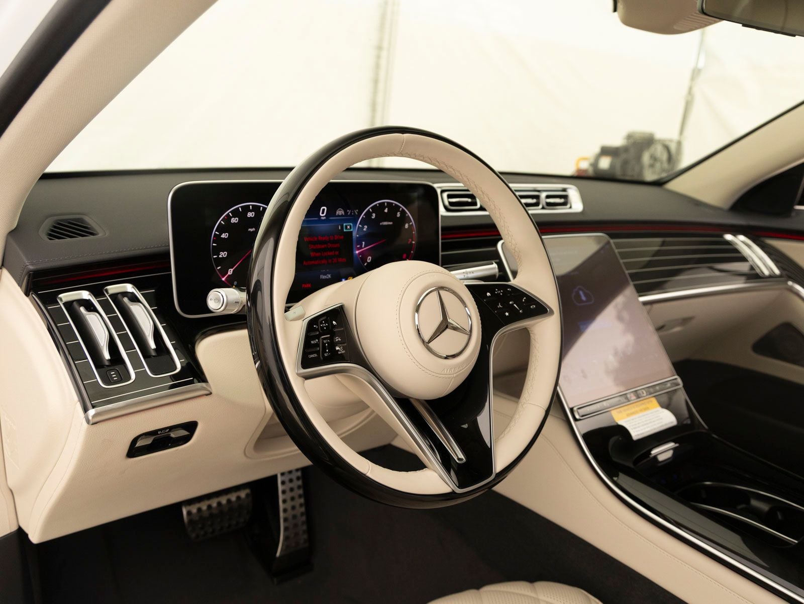 2026 Mercedes-Benz S-Class S 580 4MATIC®