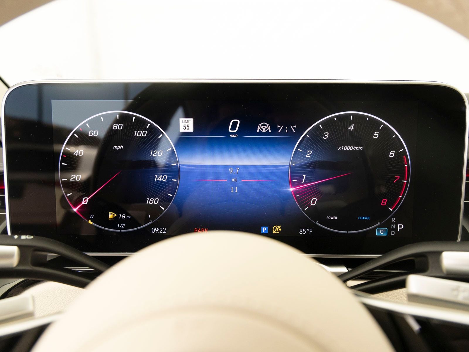 2026 Mercedes-Benz S-Class S 580 4MATIC®