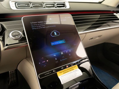 2026 Mercedes-Benz S-Class S 580 4MATIC®
