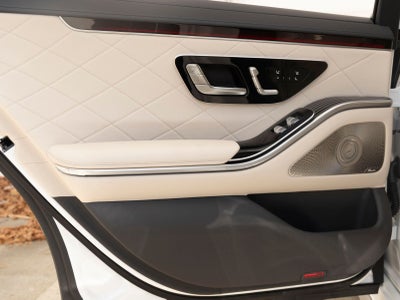 2026 Mercedes-Benz S-Class S 580 4MATIC®