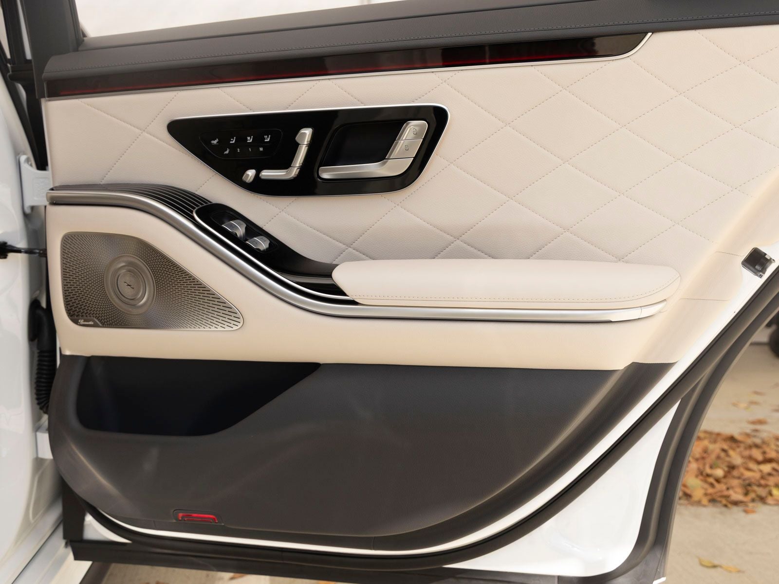 2026 Mercedes-Benz S-Class S 580 4MATIC®