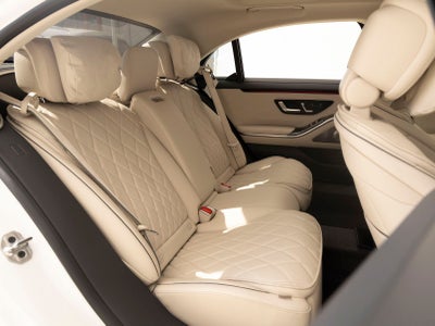 2026 Mercedes-Benz S-Class S 580 4MATIC®