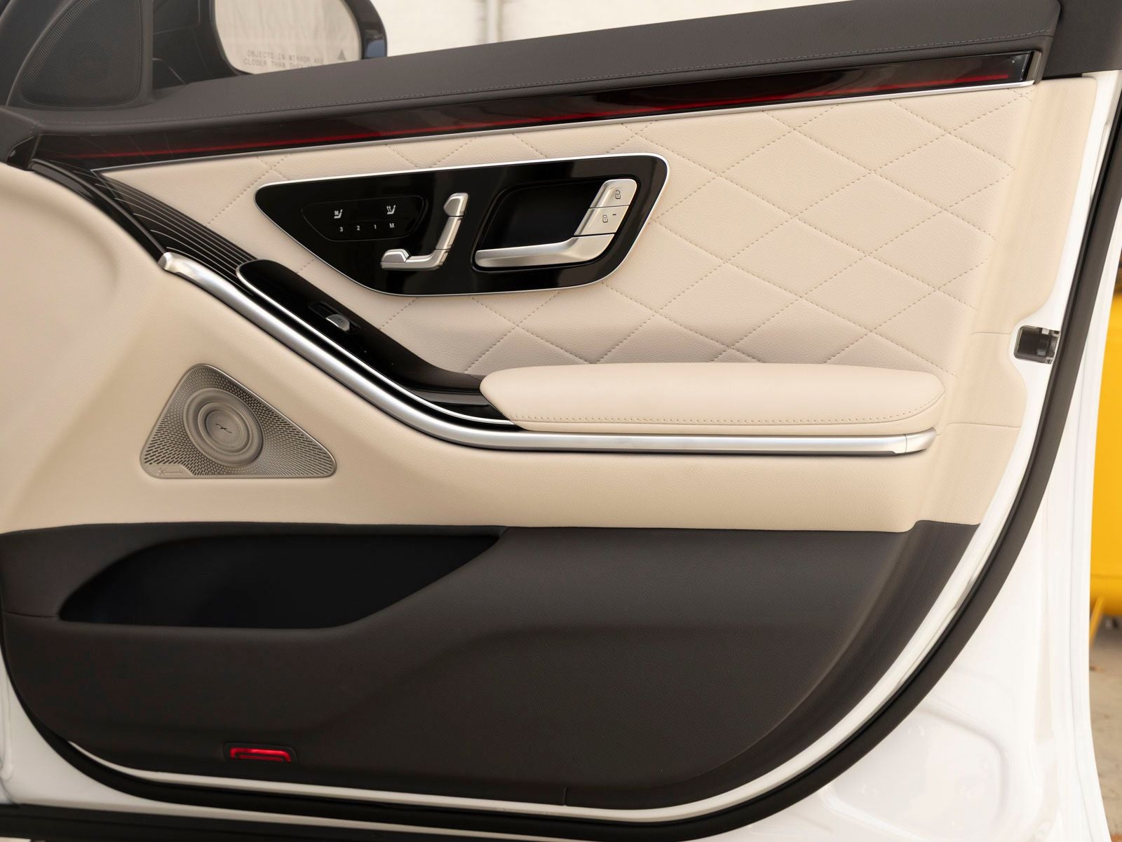 2026 Mercedes-Benz S-Class S 580 4MATIC®
