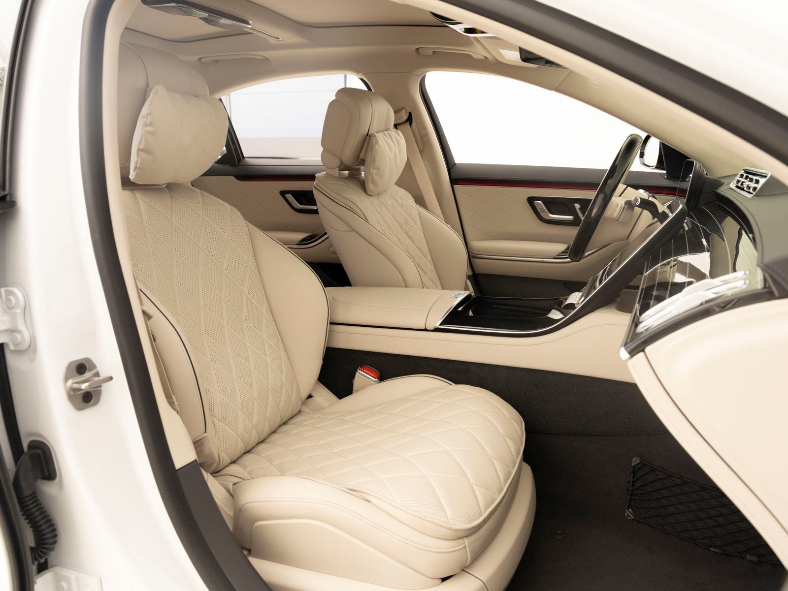 2026 Mercedes-Benz S-Class S 580 4MATIC®