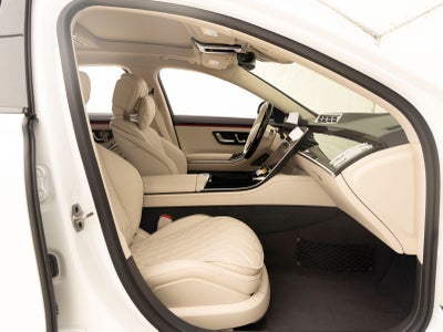 2026 Mercedes-Benz S-Class S 580 4MATIC®