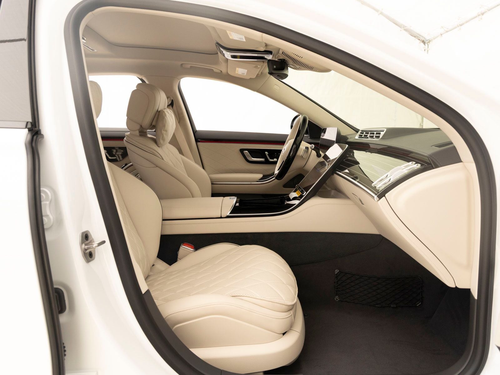 2026 Mercedes-Benz S-Class S 580 4MATIC®
