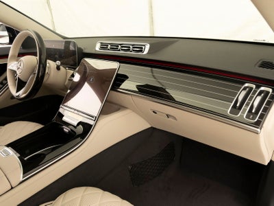 2026 Mercedes-Benz S-Class S 580 4MATIC®