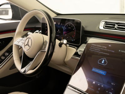 2026 Mercedes-Benz S-Class S 580 4MATIC®