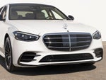 2026 Mercedes-Benz S-Class S 580 4MATIC®