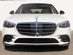 2026 Mercedes-Benz S-Class S 580 4MATIC®