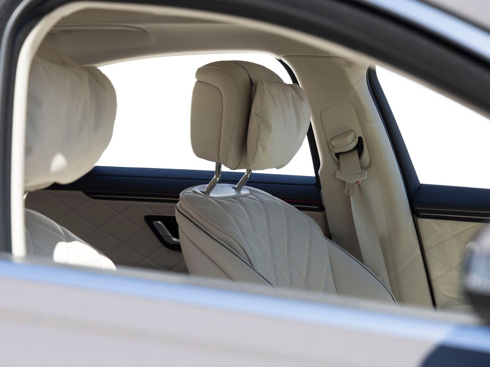 2027 Mercedes-Benz S-Class S 580 4MATIC®