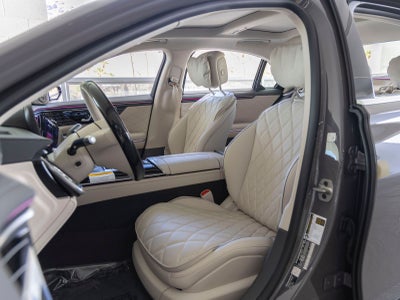 2027 Mercedes-Benz S-Class S 580 4MATIC®