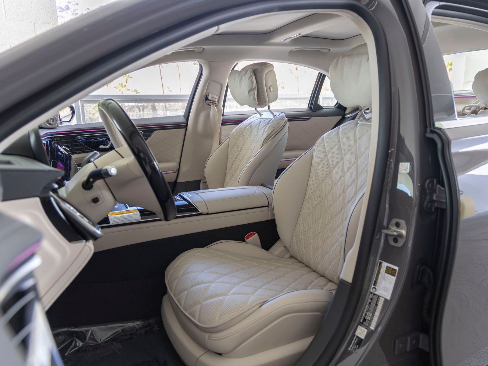 2027 Mercedes-Benz S-Class S 580 4MATIC®