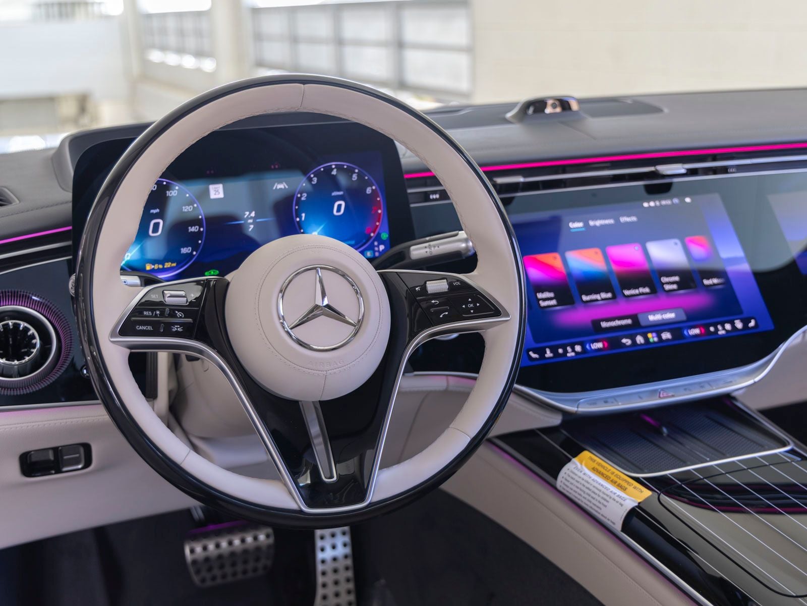 2027 Mercedes-Benz S-Class S 580 4MATIC®