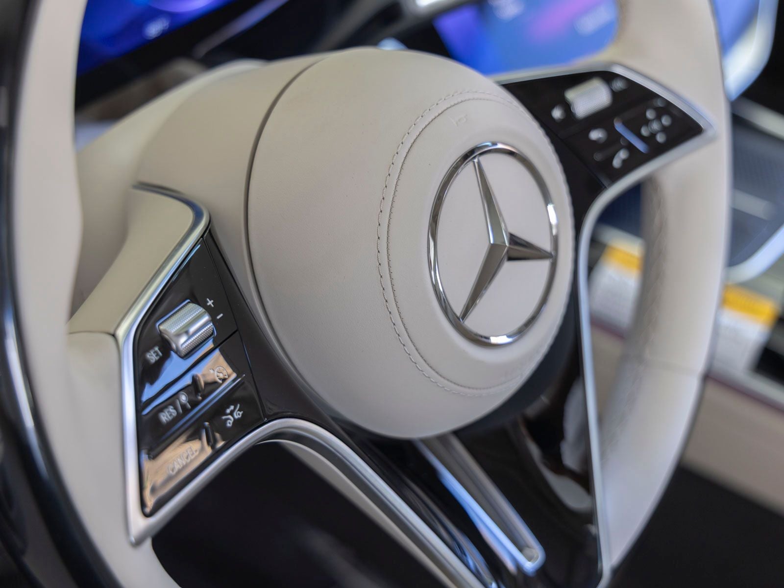 2027 Mercedes-Benz S-Class S 580 4MATIC®