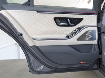 2027 Mercedes-Benz S-Class S 580 4MATIC®