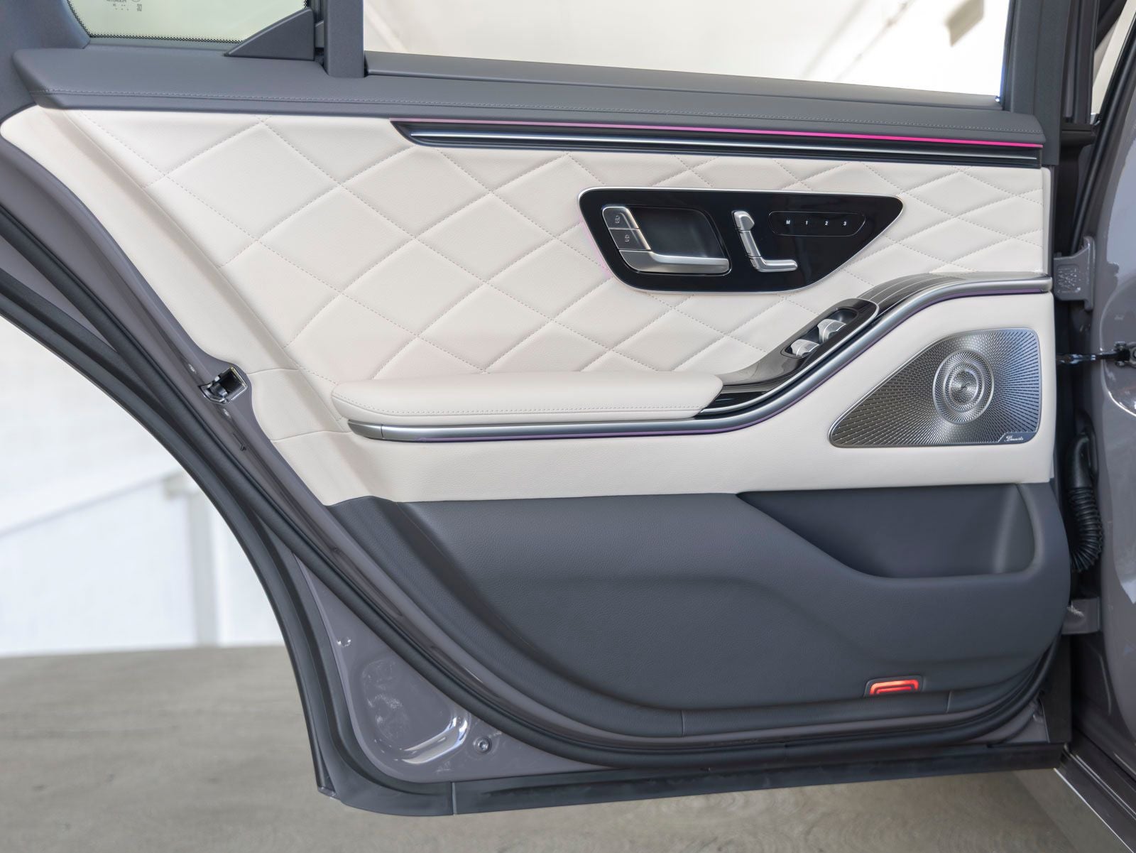2027 Mercedes-Benz S-Class S 580 4MATIC®