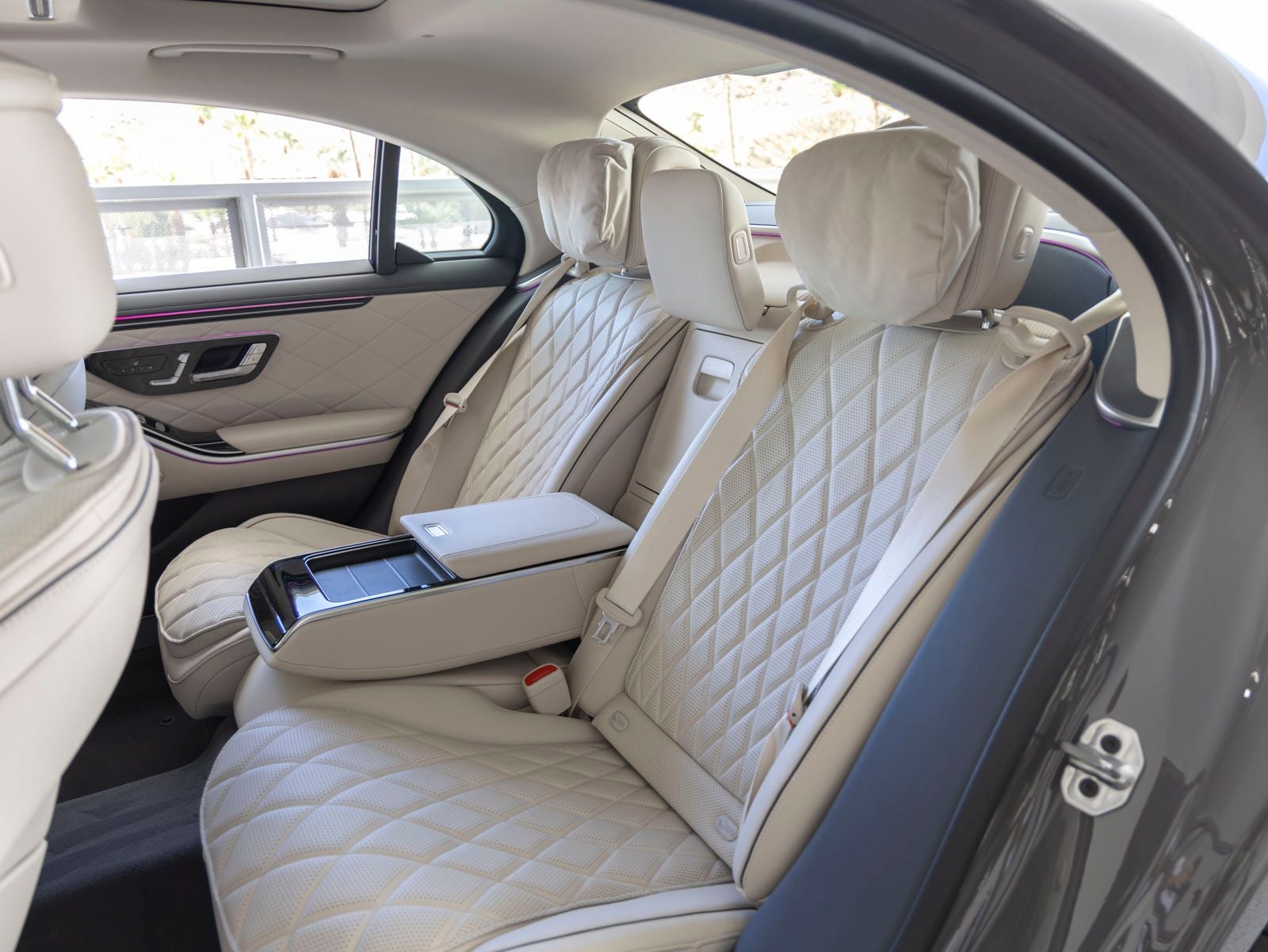 2027 Mercedes-Benz S-Class S 580 4MATIC®