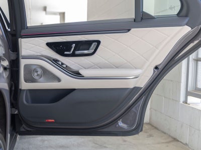 2027 Mercedes-Benz S-Class S 580 4MATIC®