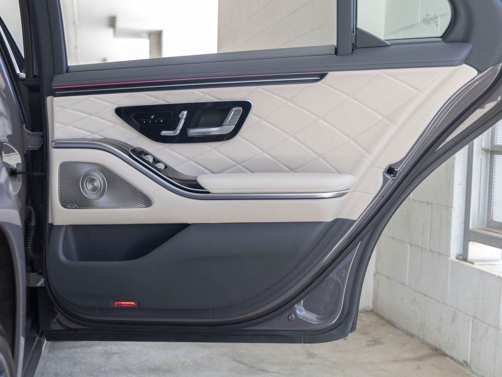 2027 Mercedes-Benz S-Class S 580 4MATIC®