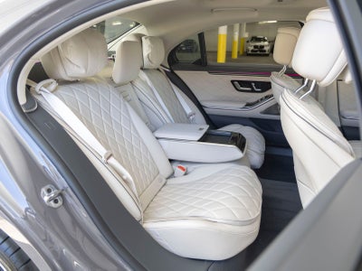 2027 Mercedes-Benz S-Class S 580 4MATIC®