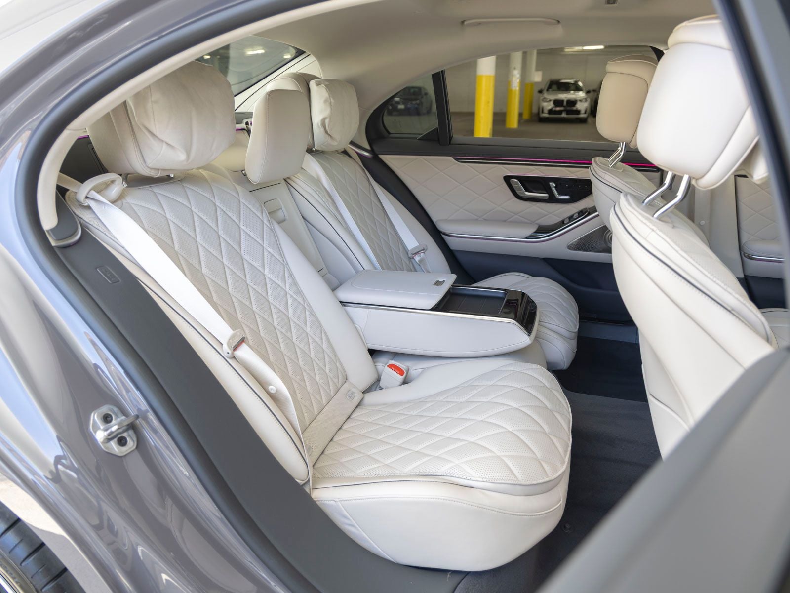 2027 Mercedes-Benz S-Class S 580 4MATIC®