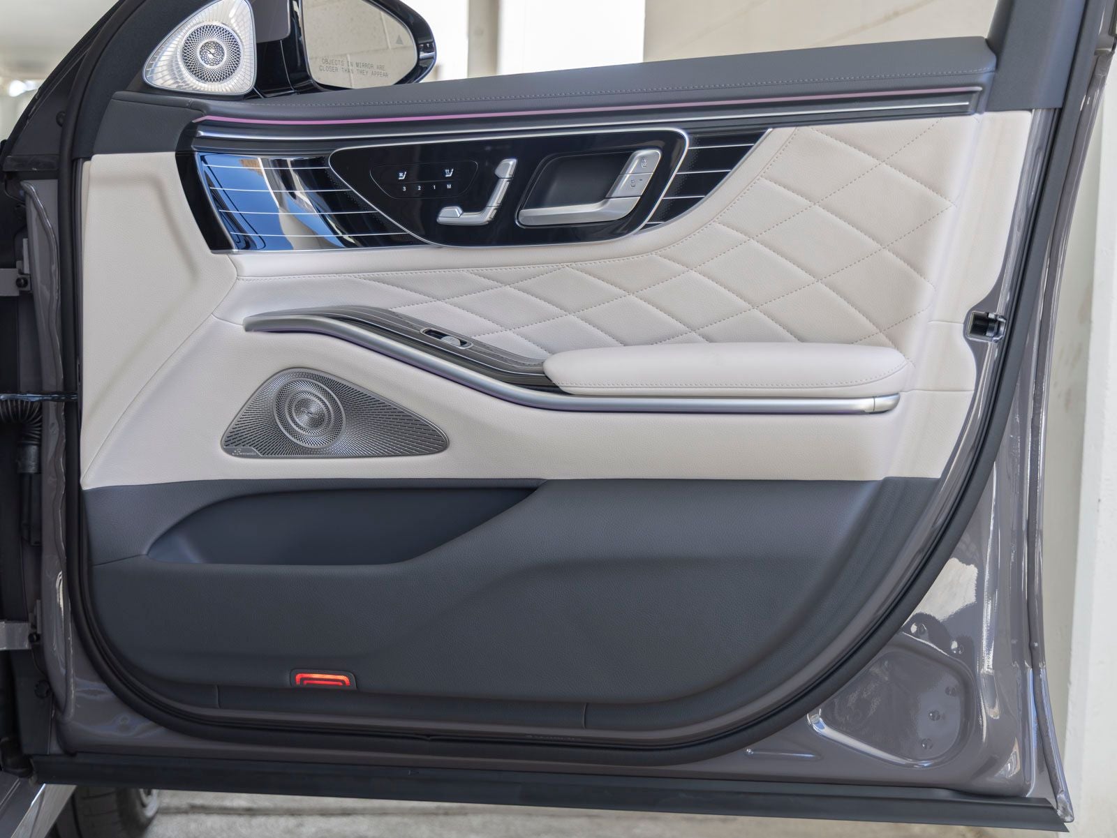 2027 Mercedes-Benz S-Class S 580 4MATIC®