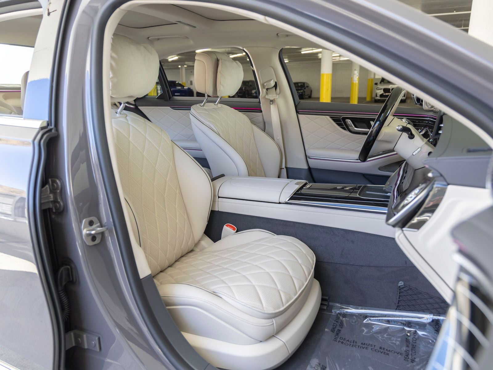2027 Mercedes-Benz S-Class S 580 4MATIC®
