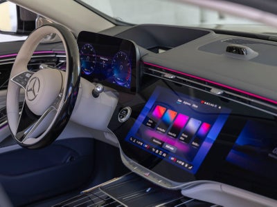 2027 Mercedes-Benz S-Class S 580 4MATIC®