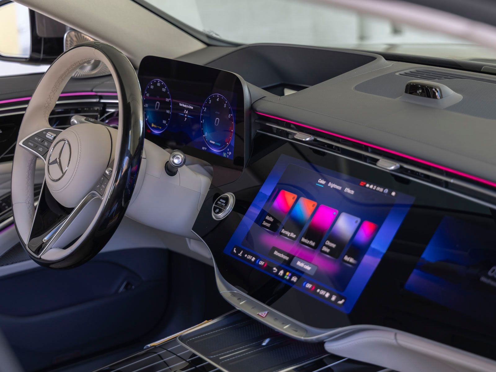 2027 Mercedes-Benz S-Class S 580 4MATIC®
