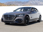 2027 Mercedes-Benz S-Class S 580 4MATIC®