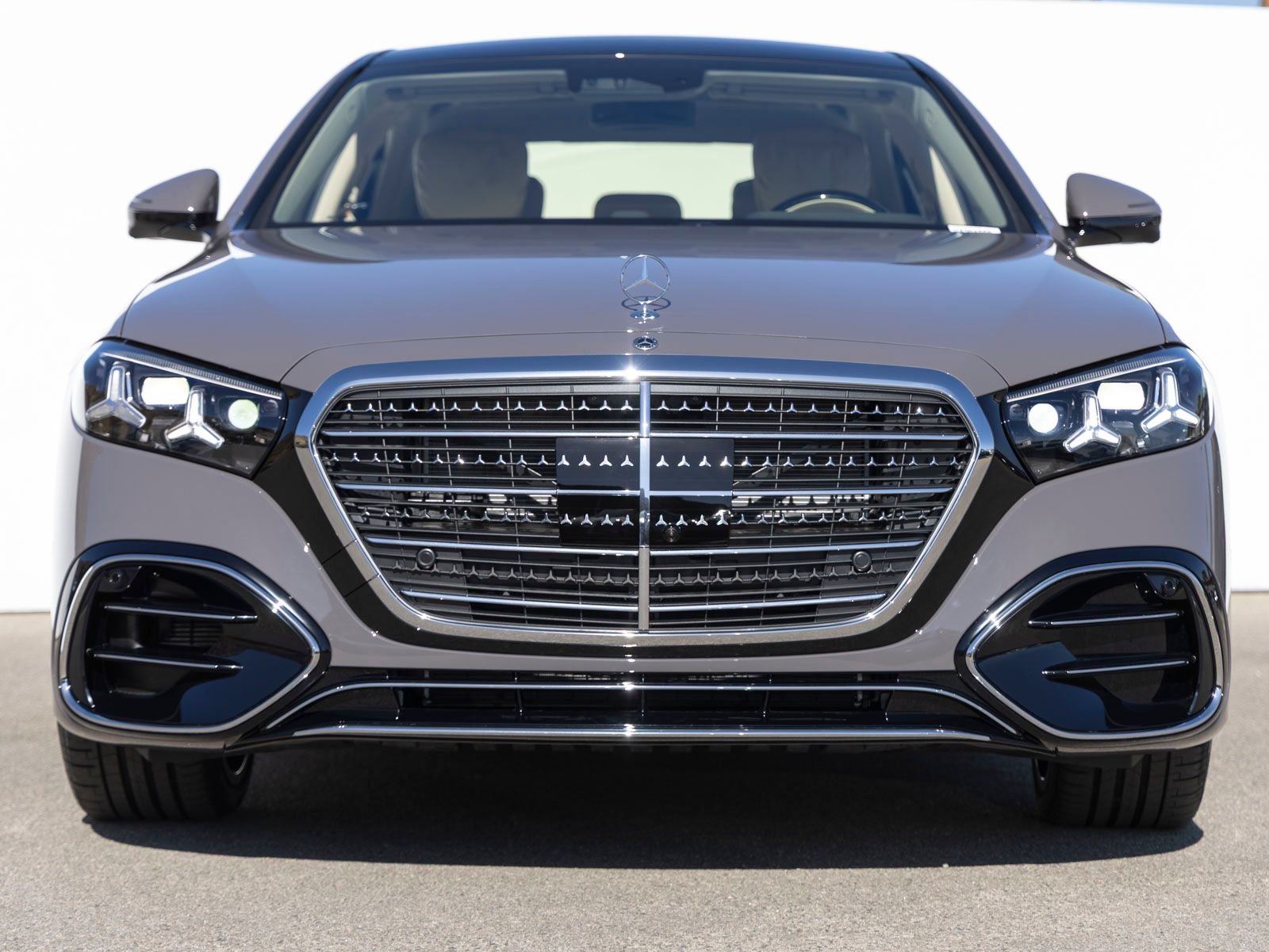 2027 Mercedes-Benz S-Class S 580 4MATIC®