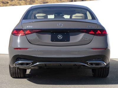 2027 Mercedes-Benz S-Class S 580 4MATIC®