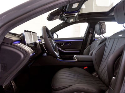 2026 Mercedes-Benz S-Class S 63 E AMG® 4MATIC®