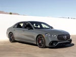 2026 Mercedes-Benz S-Class S 63 E AMG® 4MATIC®