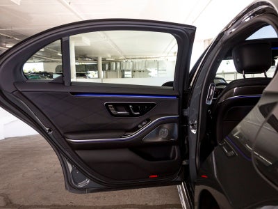 2026 Mercedes-Benz S-Class S 63 E AMG® 4MATIC®