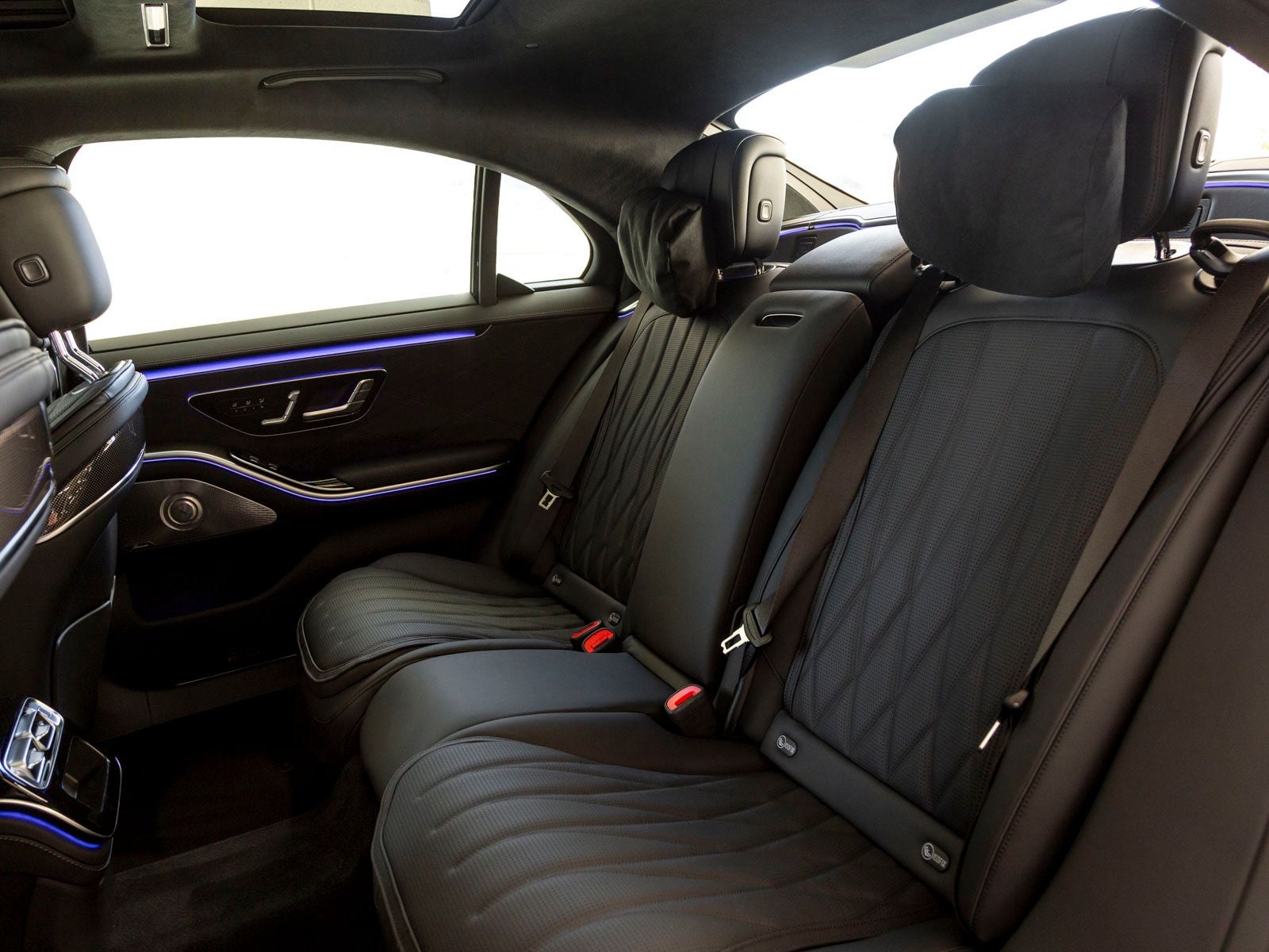 2026 Mercedes-Benz S-Class S 63 E AMG® 4MATIC®