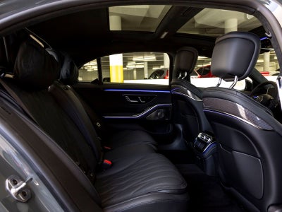 2026 Mercedes-Benz S-Class S 63 E AMG® 4MATIC®