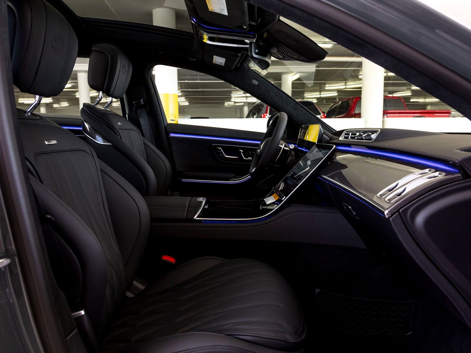 2026 Mercedes-Benz S-Class S 63 E AMG® 4MATIC®