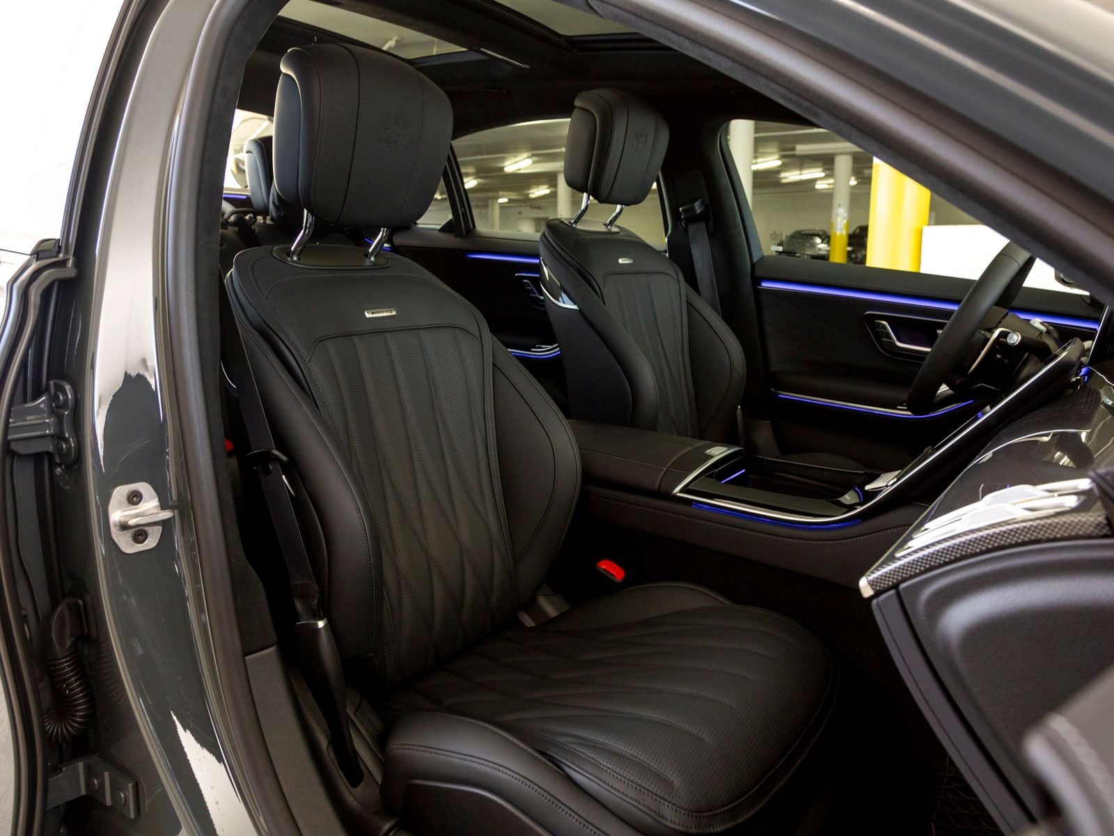 2026 Mercedes-Benz S-Class S 63 E AMG® 4MATIC®