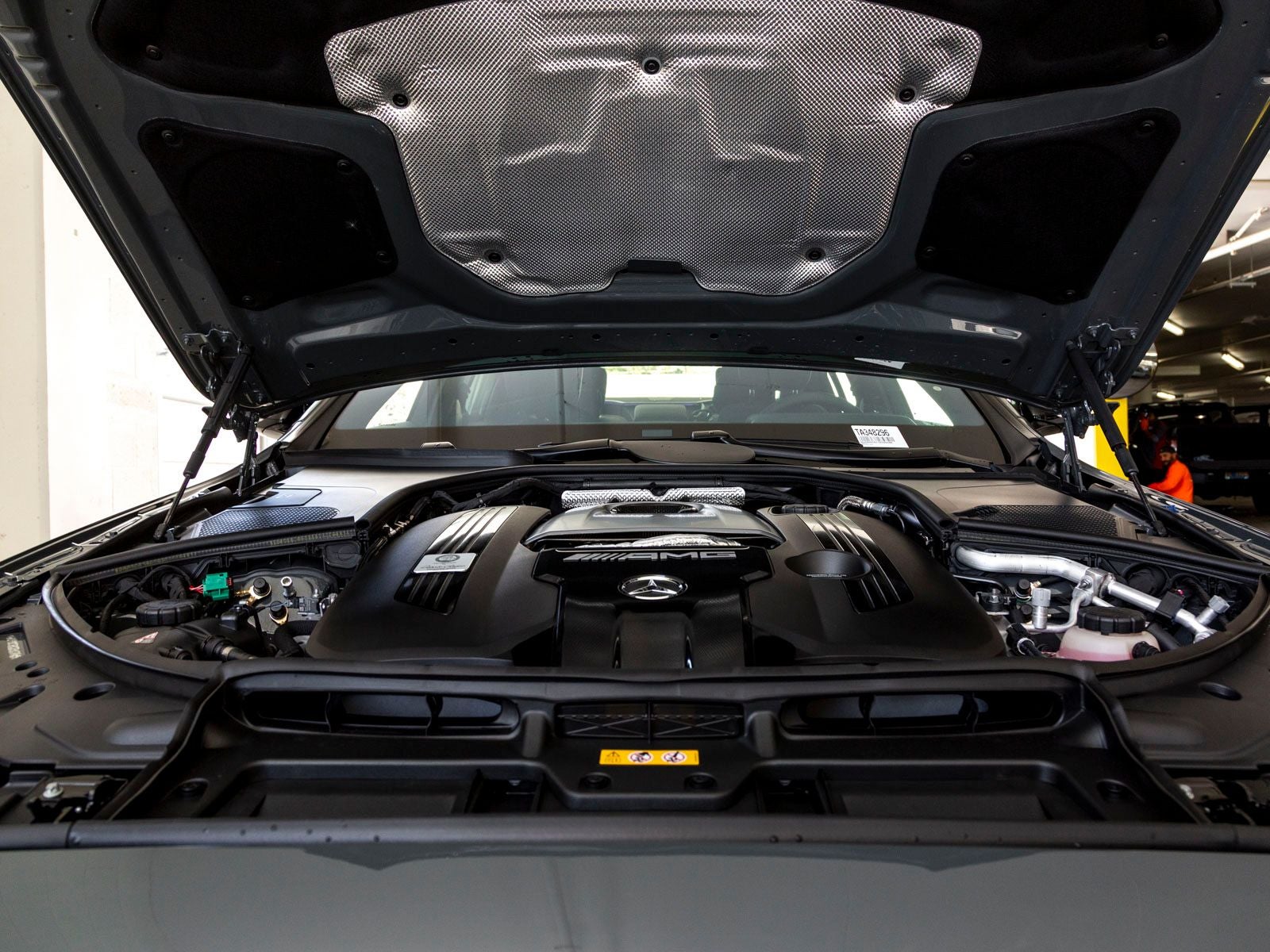 2026 Mercedes-Benz S-Class S 63 E AMG® 4MATIC®