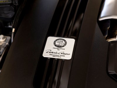 2026 Mercedes-Benz S-Class S 63 E AMG® 4MATIC®