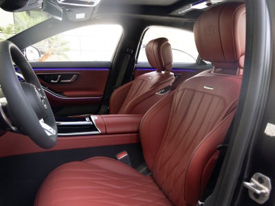 2026 Mercedes-Benz S-Class S 63 E AMG® 4MATIC®