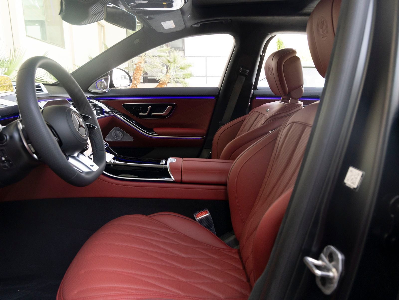 2026 Mercedes-Benz S-Class S 63 E AMG® 4MATIC®